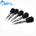 BFL CNC Engraving Mill Solid Carbide V Groove Engraving Bits